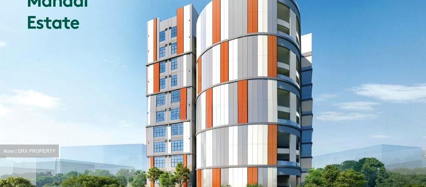 Keystone @ Mandai (D25), Factory #516775811